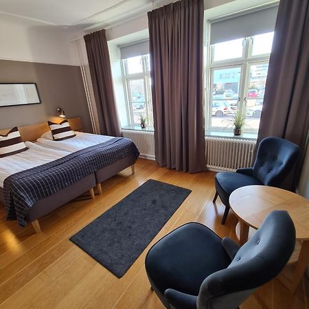 Hamnhotellet Kronan Landskrone Ngoại thất bức ảnh