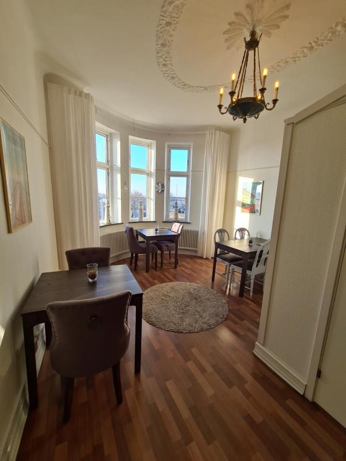 Hamnhotellet Kronan Landskrone Ngoại thất bức ảnh
