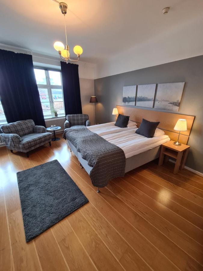 Hamnhotellet Kronan Landskrone Ngoại thất bức ảnh