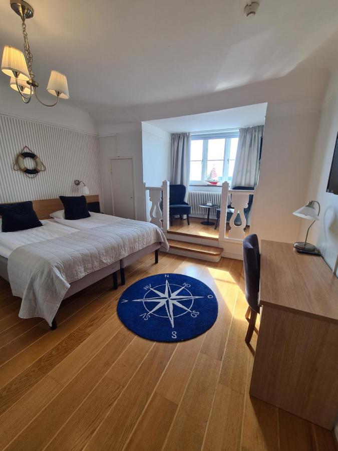 Hamnhotellet Kronan Landskrone Ngoại thất bức ảnh