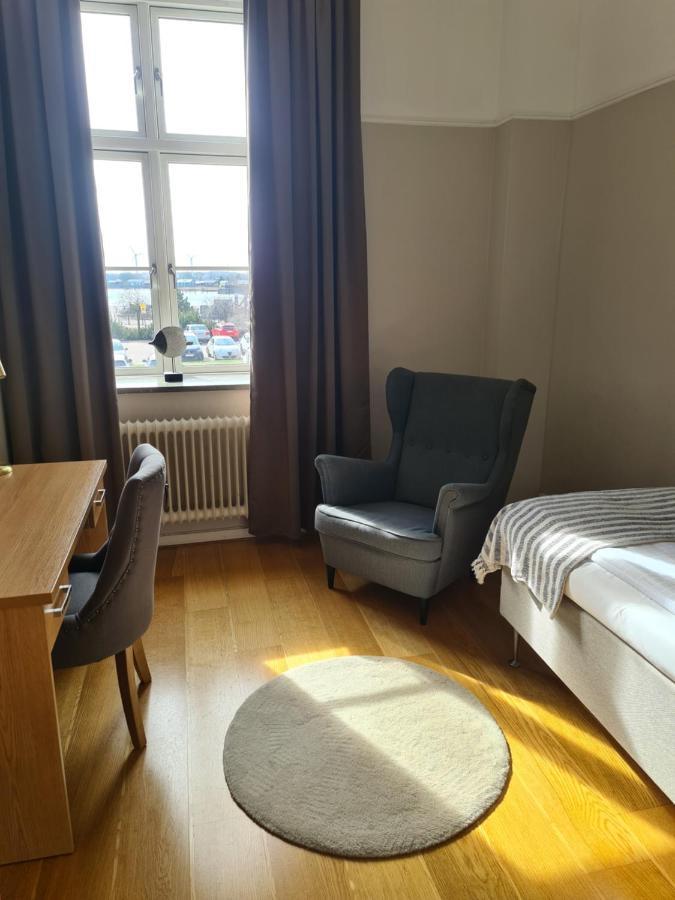 Hamnhotellet Kronan Landskrone Ngoại thất bức ảnh