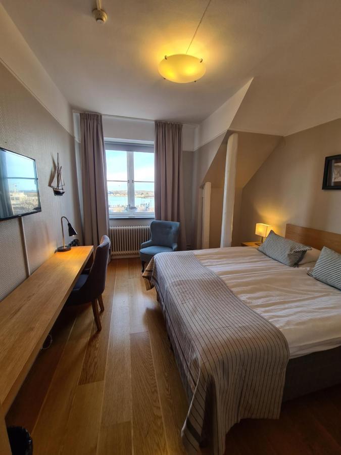 Hamnhotellet Kronan Landskrone Ngoại thất bức ảnh