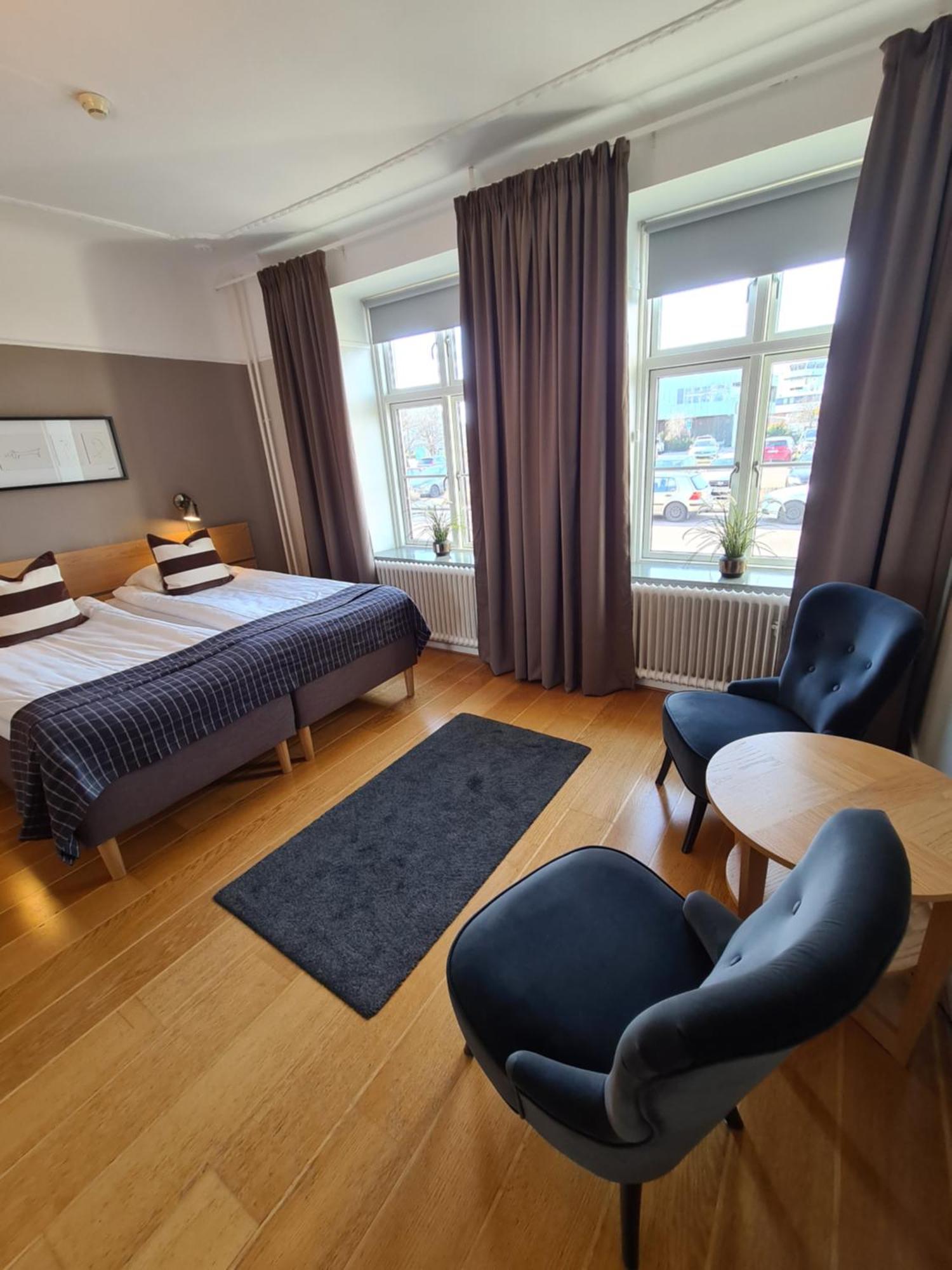 Hamnhotellet Kronan Landskrone Ngoại thất bức ảnh