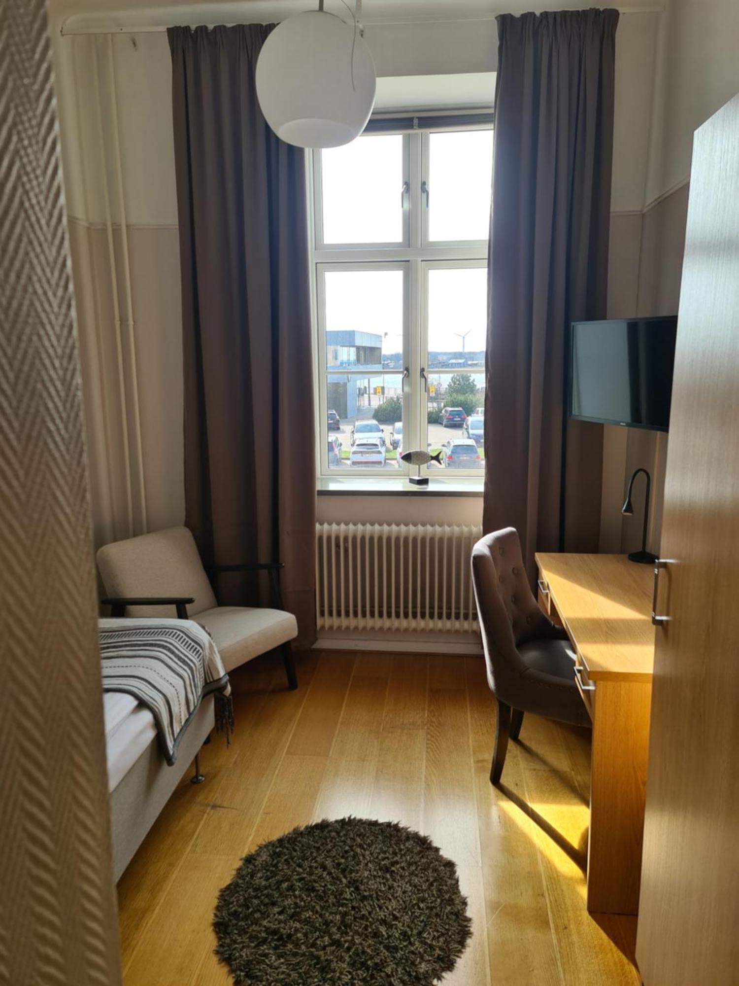 Hamnhotellet Kronan Landskrone Ngoại thất bức ảnh