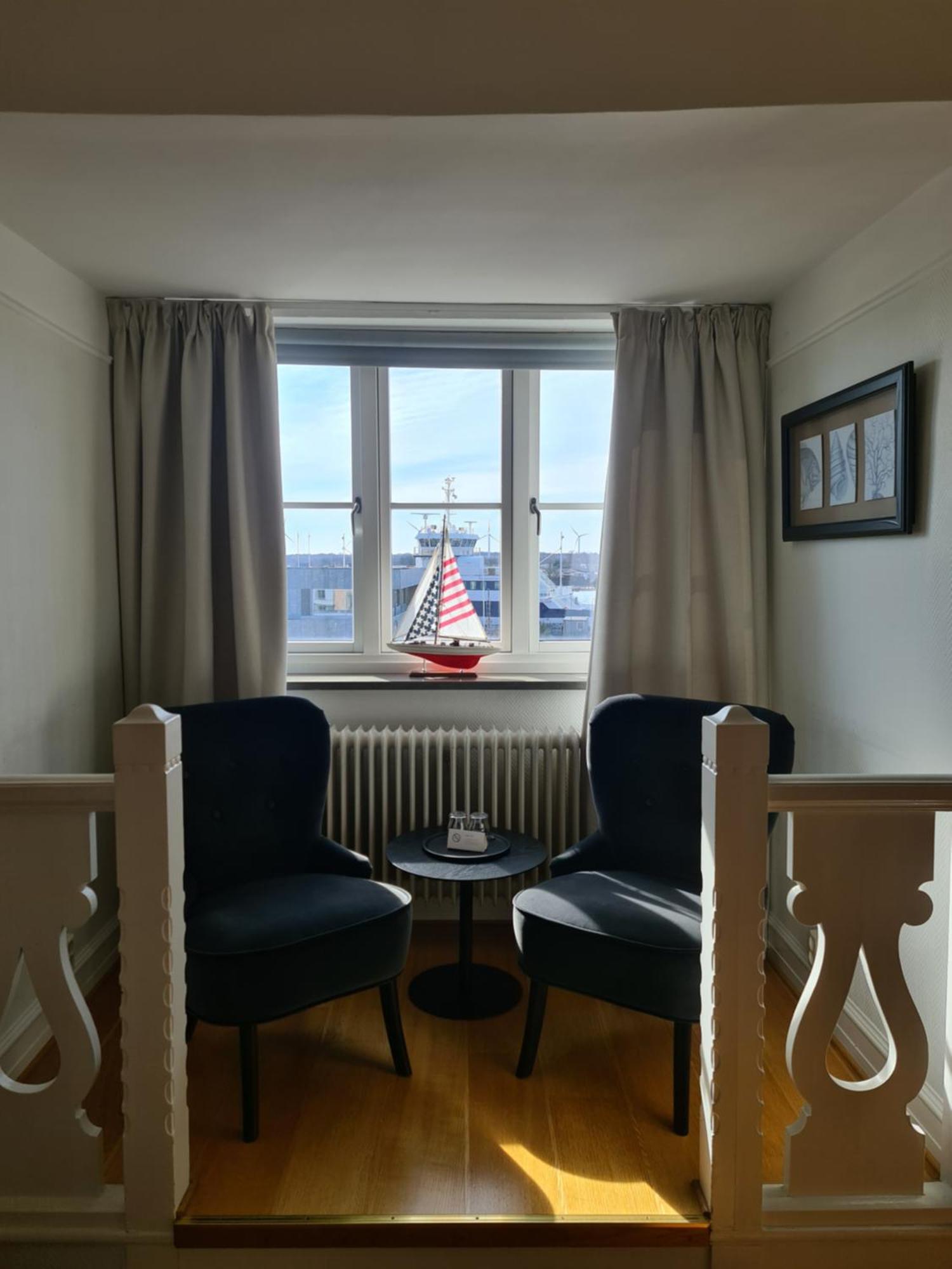 Hamnhotellet Kronan Landskrone Ngoại thất bức ảnh