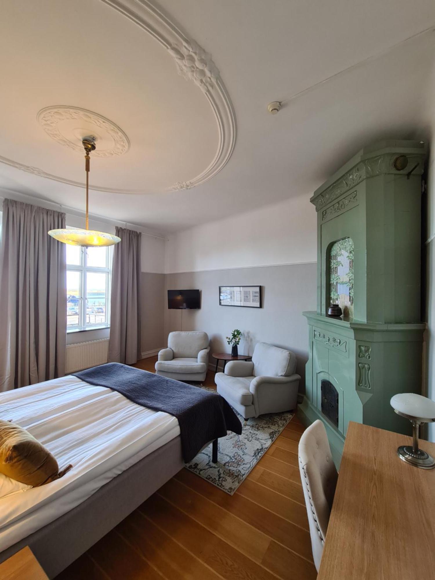 Hamnhotellet Kronan Landskrone Ngoại thất bức ảnh