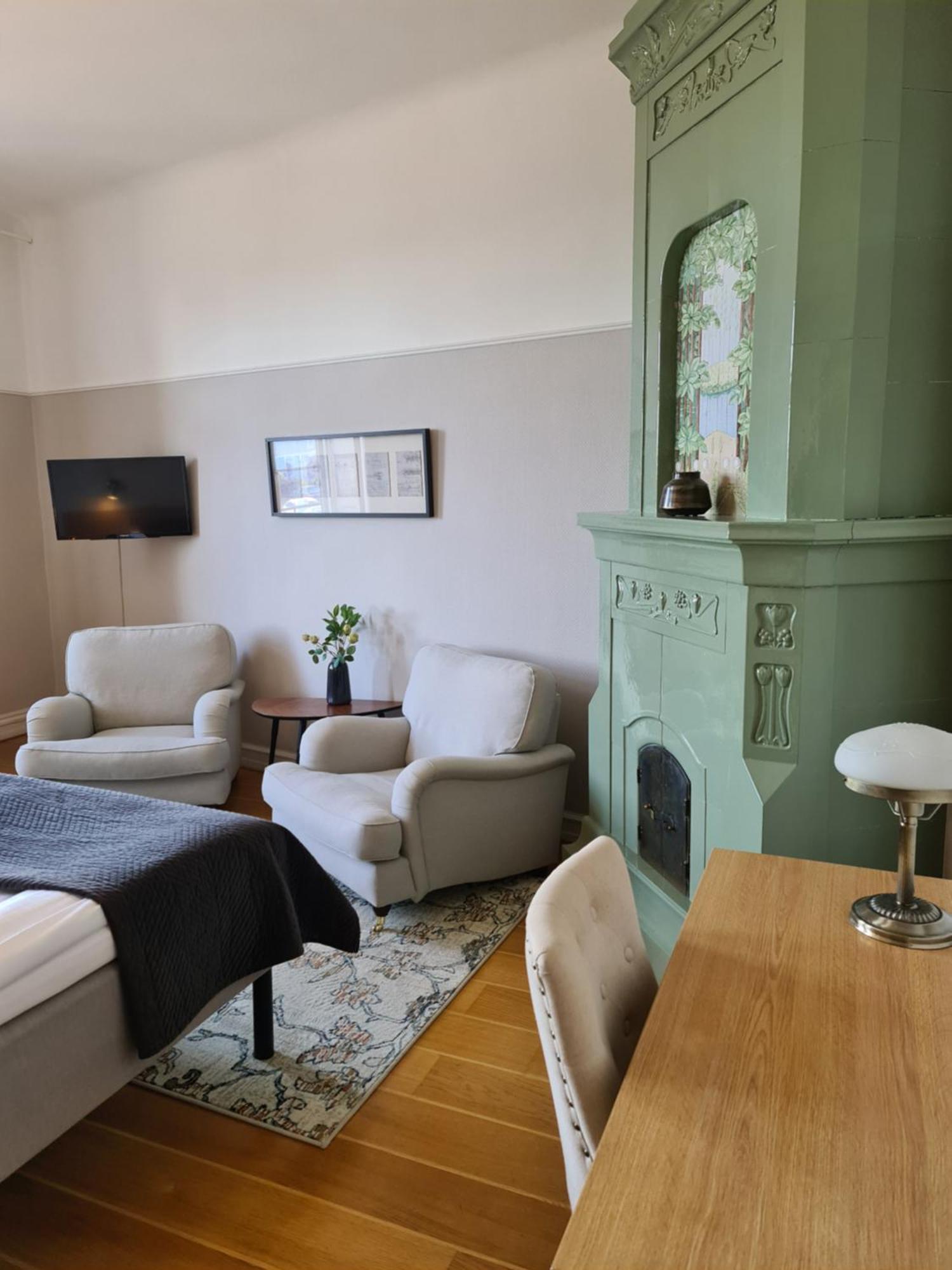 Hamnhotellet Kronan Landskrone Ngoại thất bức ảnh