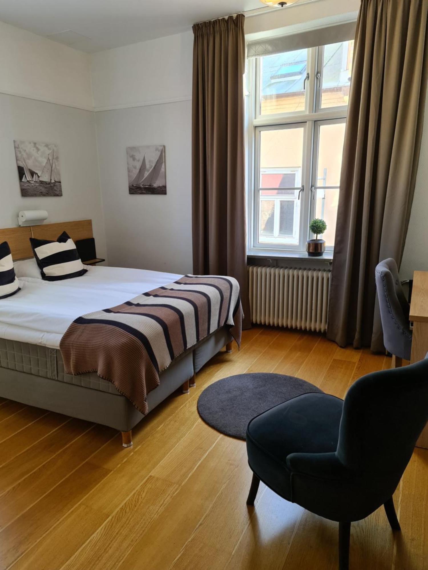 Hamnhotellet Kronan Landskrone Ngoại thất bức ảnh