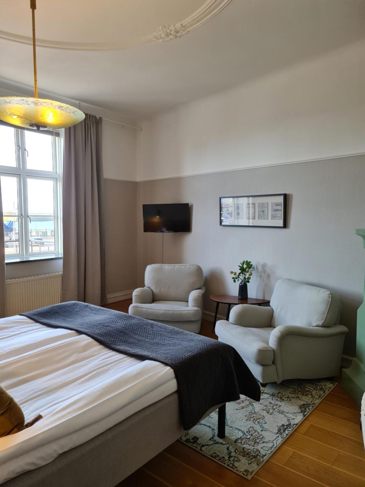 Hamnhotellet Kronan Landskrone Ngoại thất bức ảnh