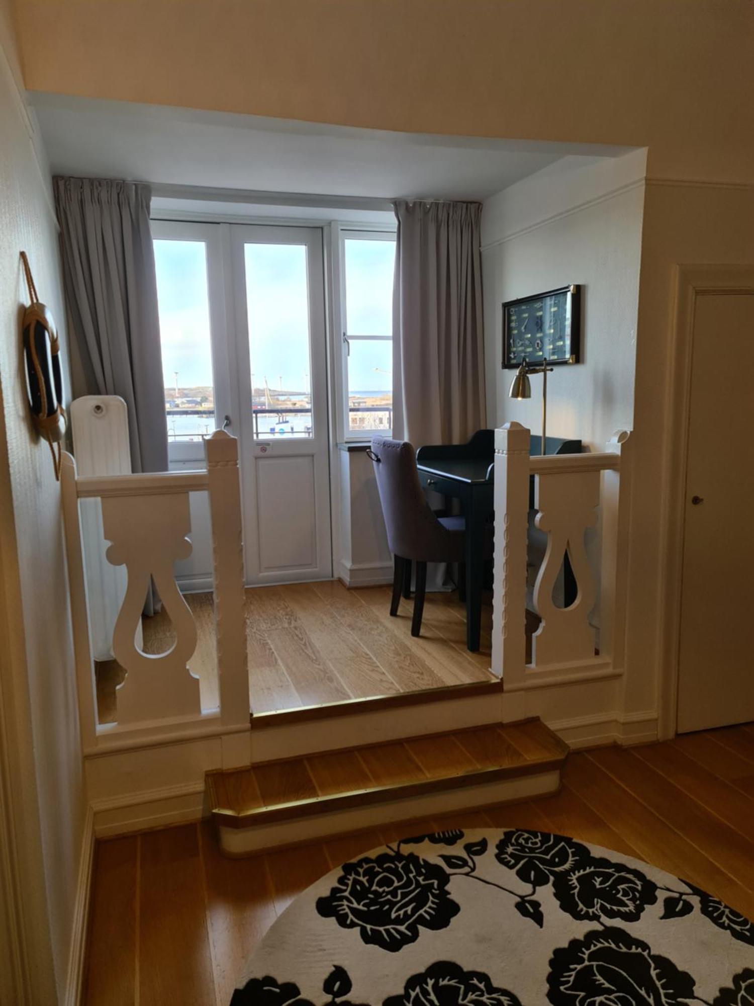 Hamnhotellet Kronan Landskrone Ngoại thất bức ảnh
