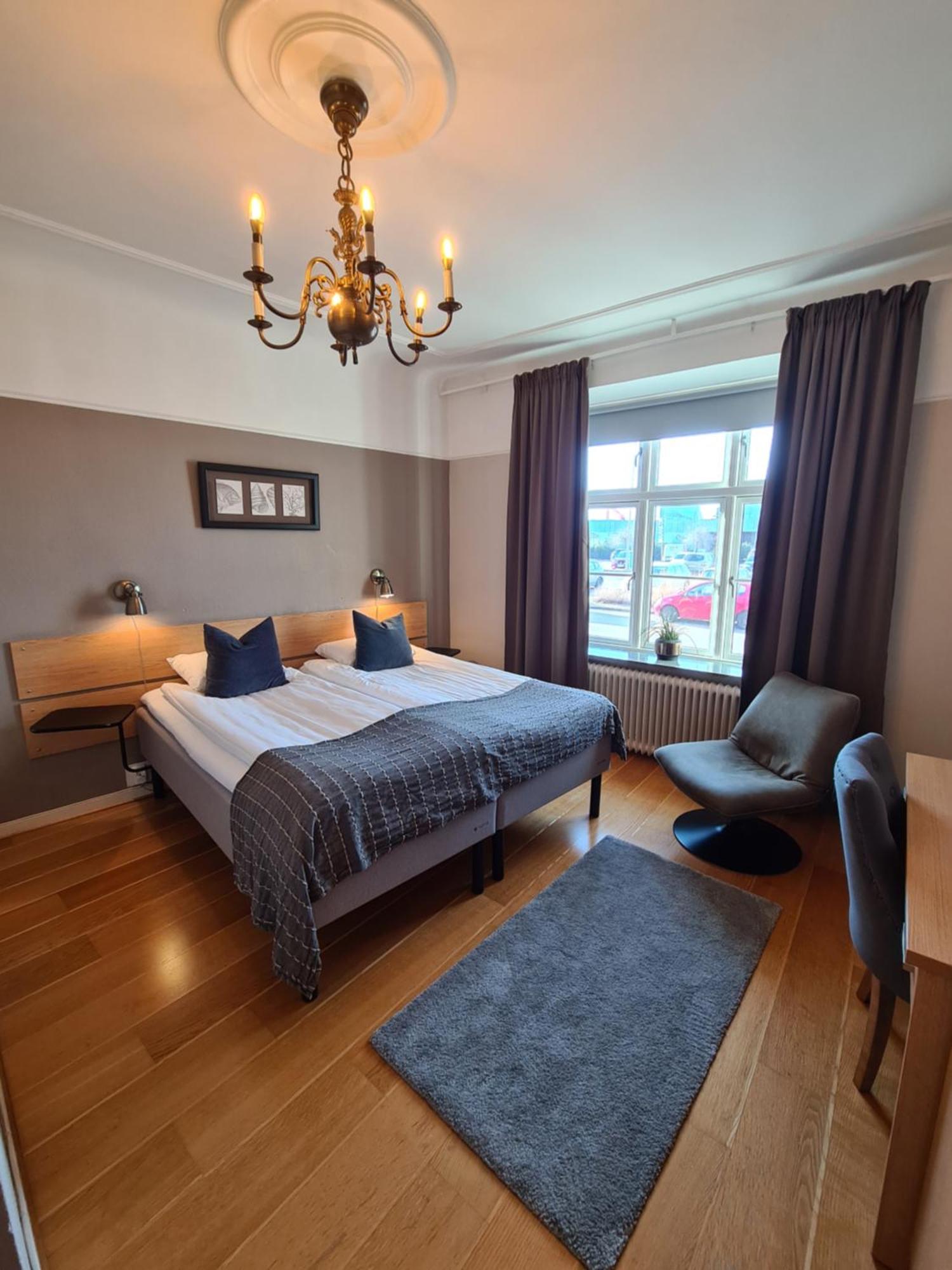 Hamnhotellet Kronan Landskrone Ngoại thất bức ảnh