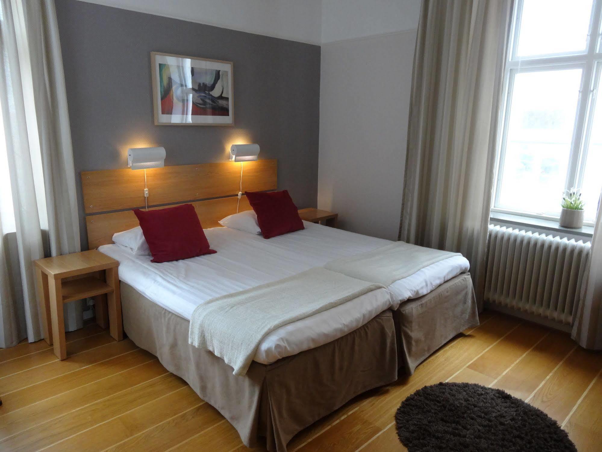 Hamnhotellet Kronan Landskrone Ngoại thất bức ảnh
