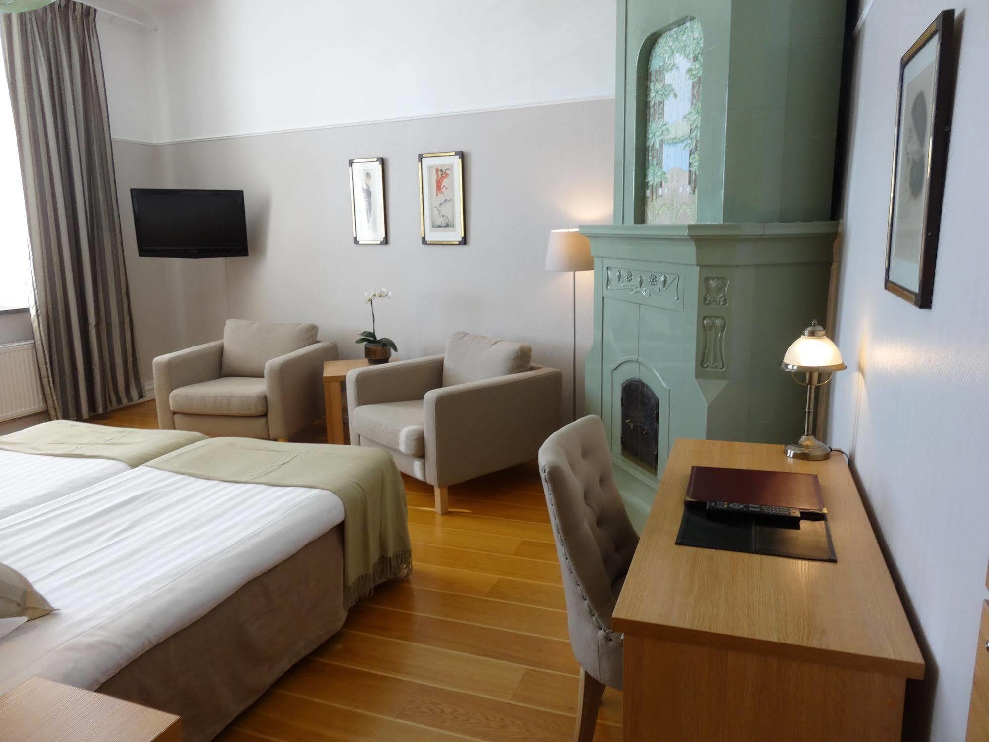 Hamnhotellet Kronan Landskrone Ngoại thất bức ảnh