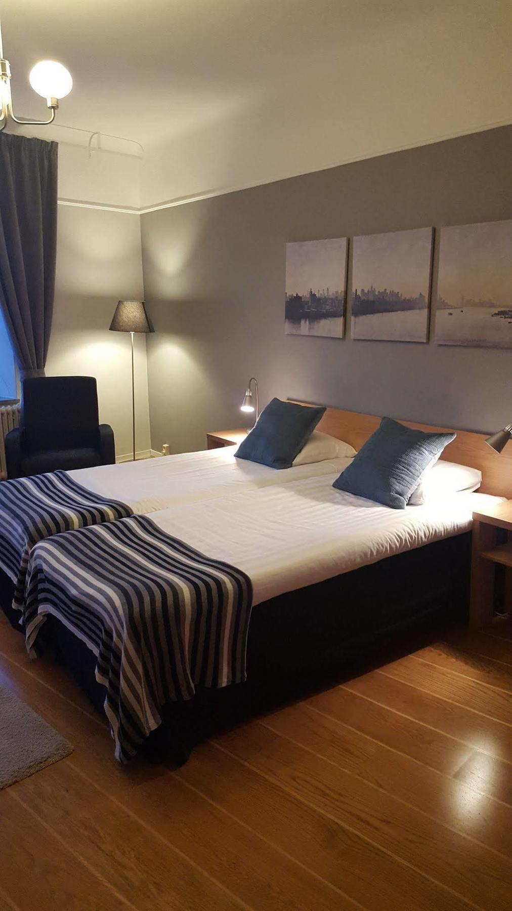 Hamnhotellet Kronan Landskrone Ngoại thất bức ảnh