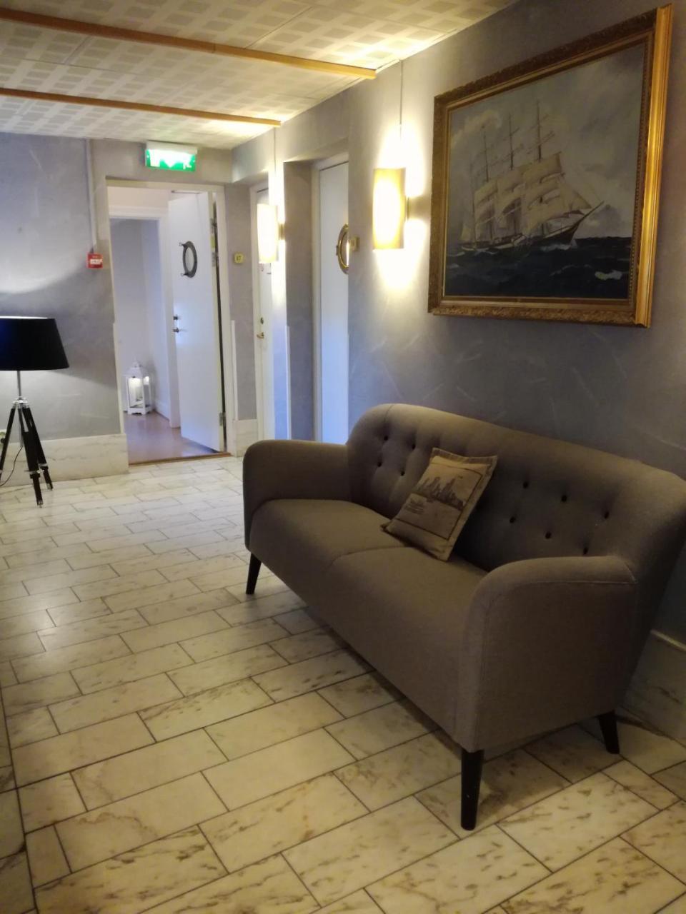 Hamnhotellet Kronan Landskrone Ngoại thất bức ảnh
