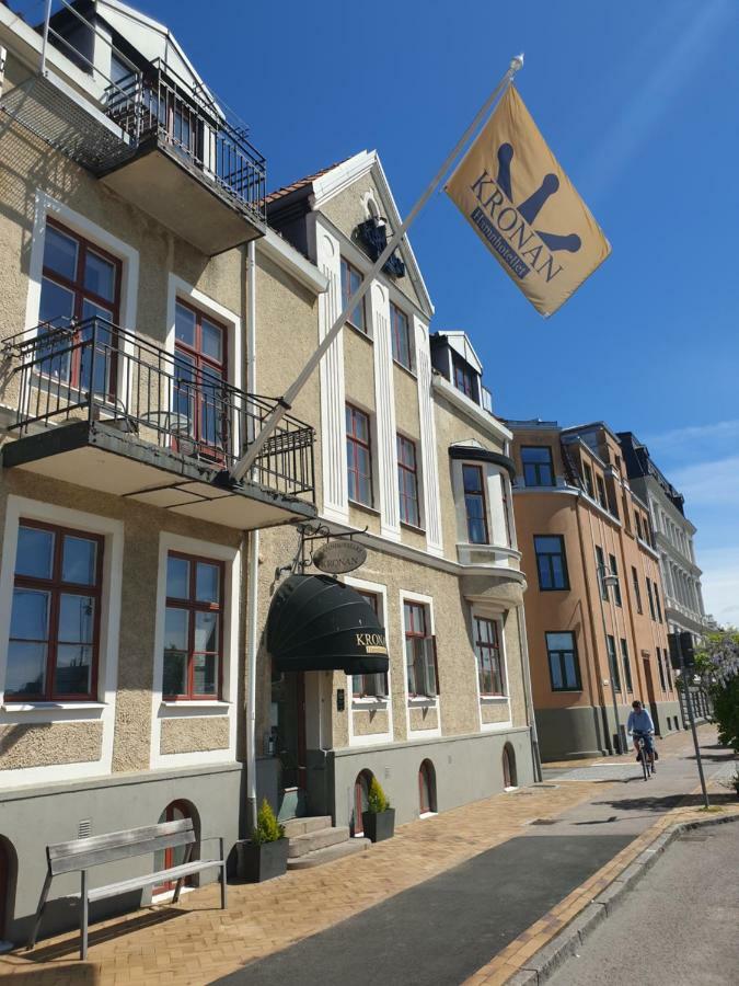 Hamnhotellet Kronan Landskrone Ngoại thất bức ảnh