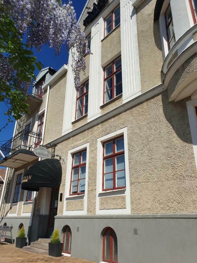 Hamnhotellet Kronan Landskrone Ngoại thất bức ảnh