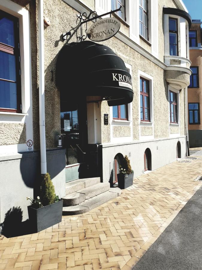 Hamnhotellet Kronan Landskrone Ngoại thất bức ảnh